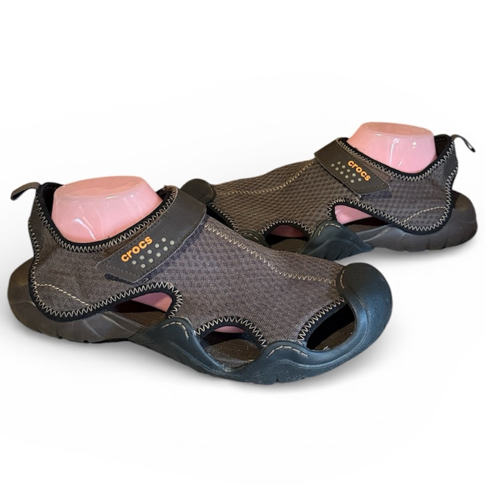 Men’s CROCS Deck Sandals